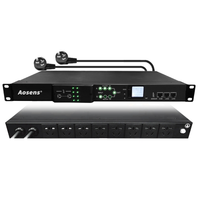 APTN系列遠程監(jiān)測智能雙電源切換器 切換時間10ms