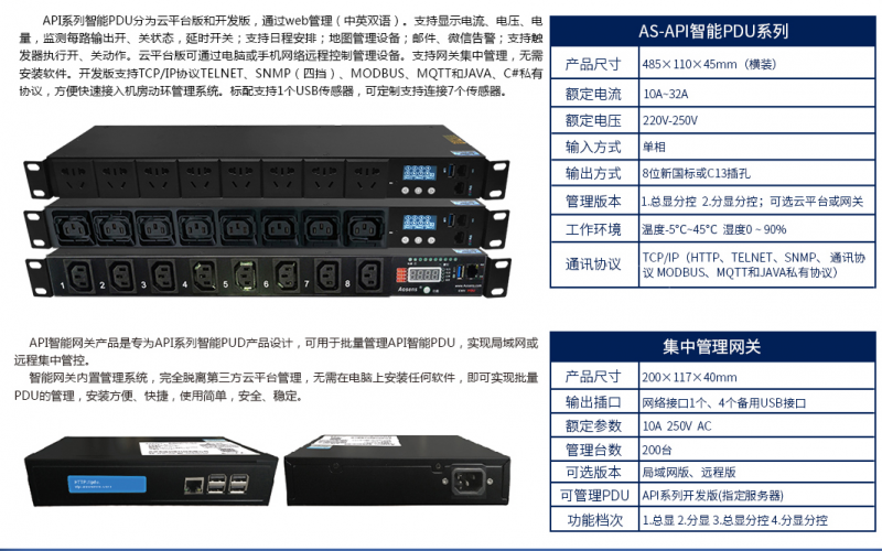 關(guān)于WSWH智能PDU升級(jí)說明