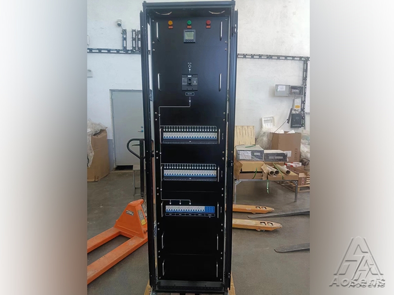 單路輸入250A交流配電柜 ，多功能電量?jī)x帶485協(xié)議支持動(dòng)環(huán)采集